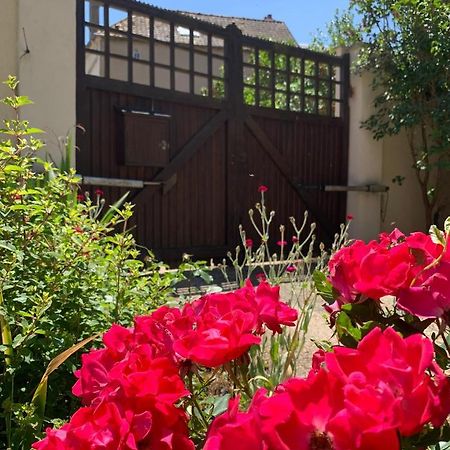 Le Clos de la Tannerie Villa Saint-Aquilin-de-Pacy Exterior foto