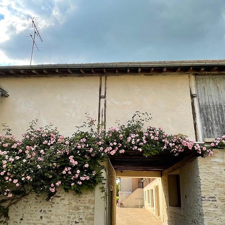 Le Clos de la Tannerie Villa Saint-Aquilin-de-Pacy Exterior foto