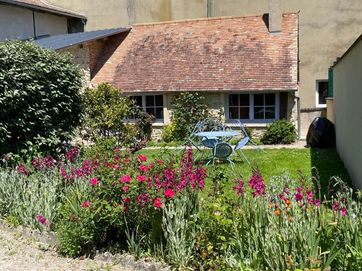 Le Clos de la Tannerie Villa Saint-Aquilin-de-Pacy Exterior foto