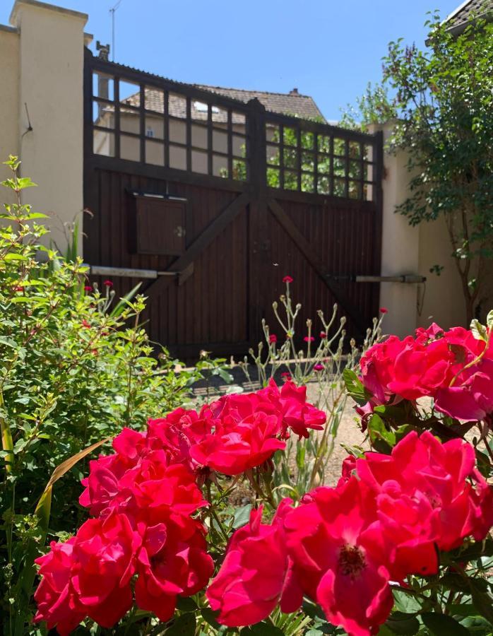 Le Clos de la Tannerie Villa Saint-Aquilin-de-Pacy Exterior foto