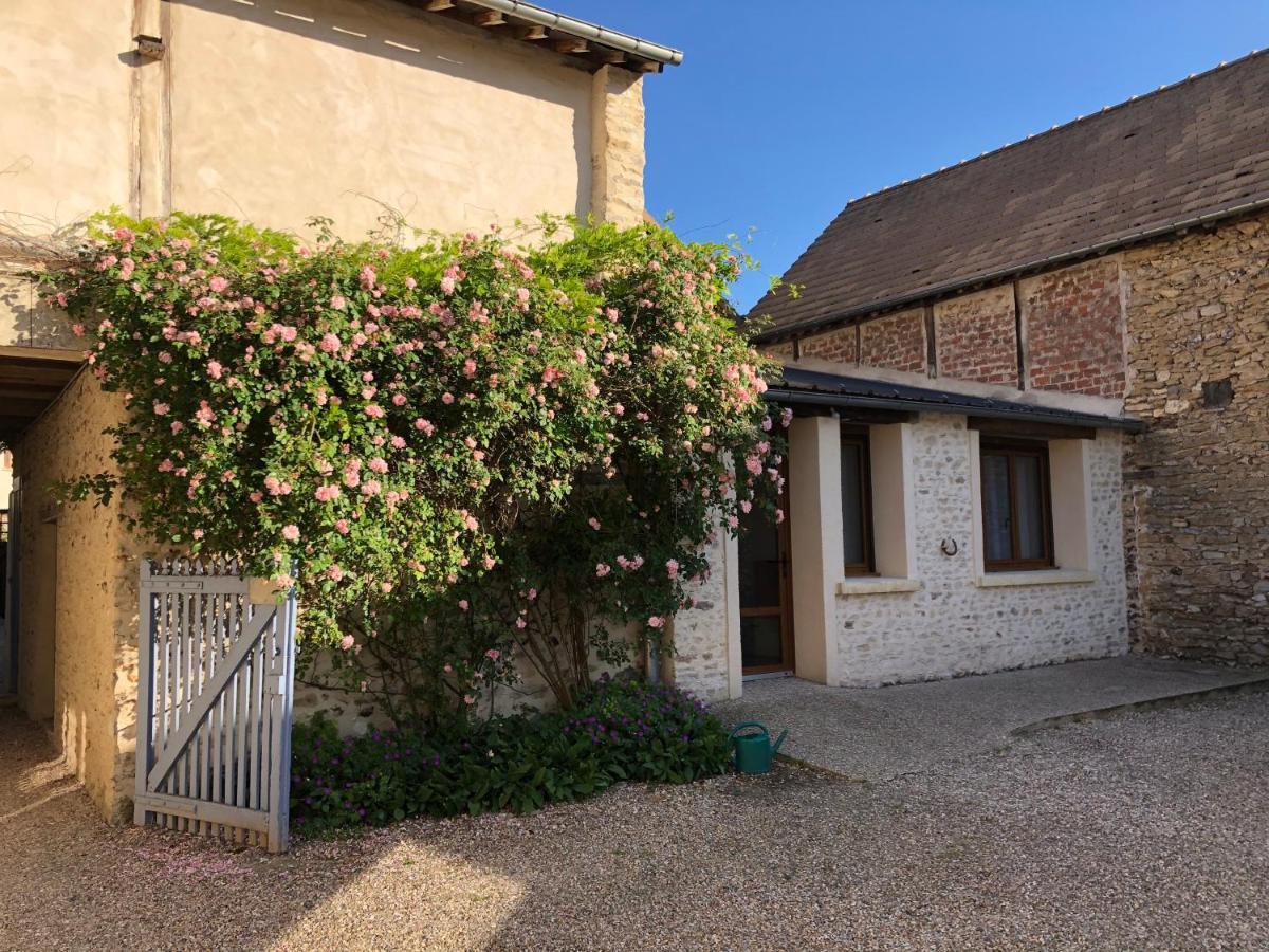 Le Clos de la Tannerie Villa Saint-Aquilin-de-Pacy Exterior foto